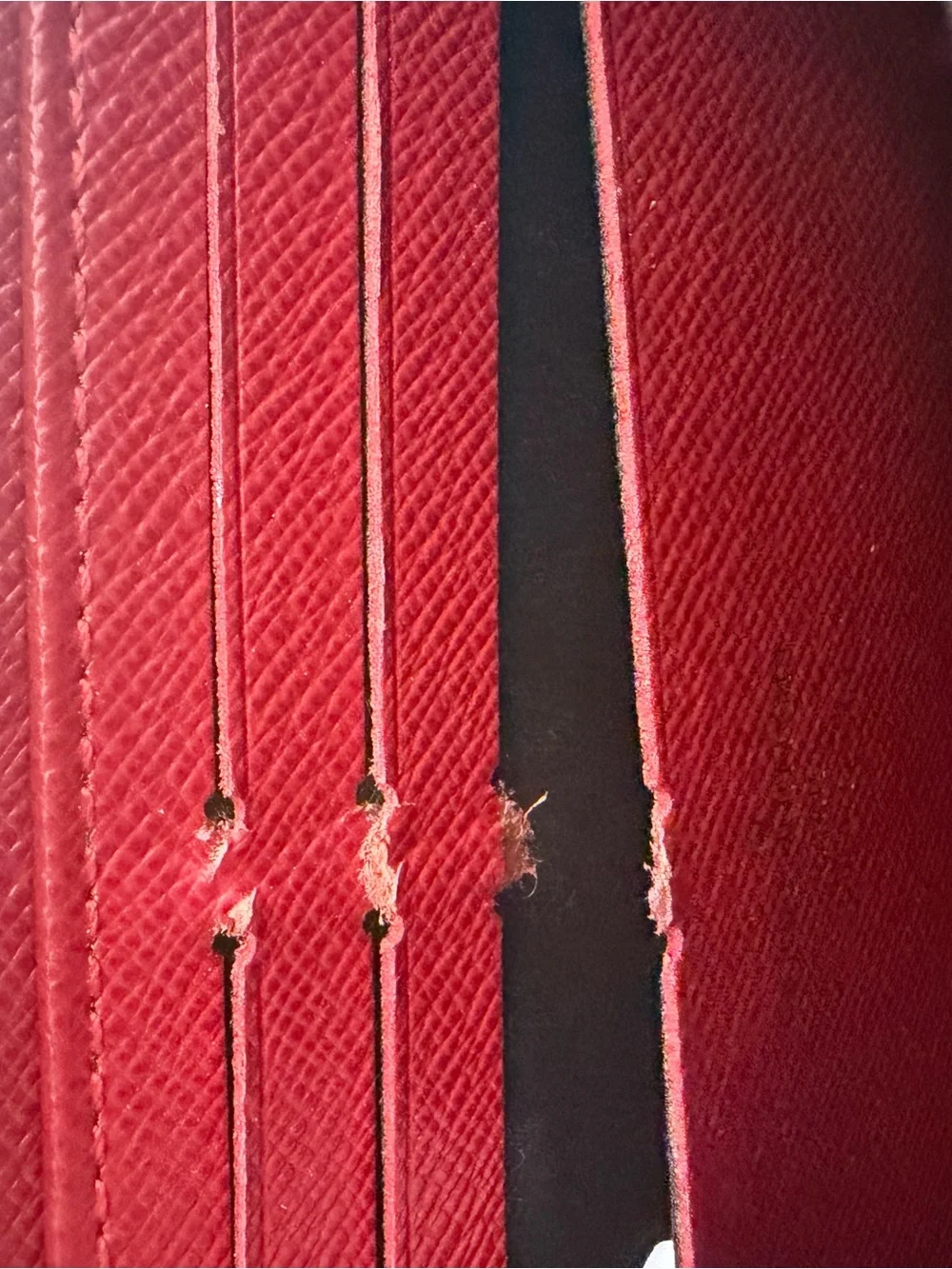 Louis Vuitton authentic louis